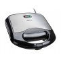 Camry | CR 3019 | Waffle maker | 1000 W | Number of pastry 2 | Belgium | Black - 2